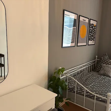 Apartmán Elster 2, 1 Og, Neues Mit 4 Schlafzimmern Und Balkon, Separates Wc, Im Zentrum Von *